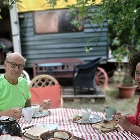 Shamanens Hule Bed and Breakfast Haslev Εξωτερικό φωτογραφία